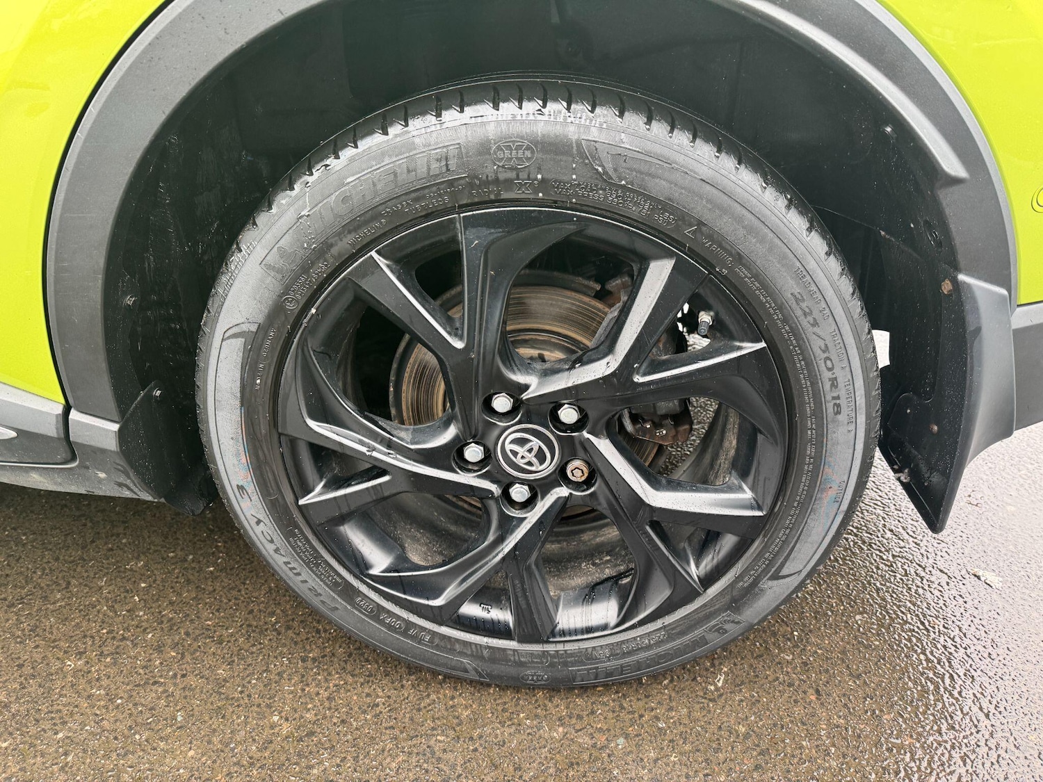 Used Toyota C-HR 2019 for sale - 77510205: Photo 9