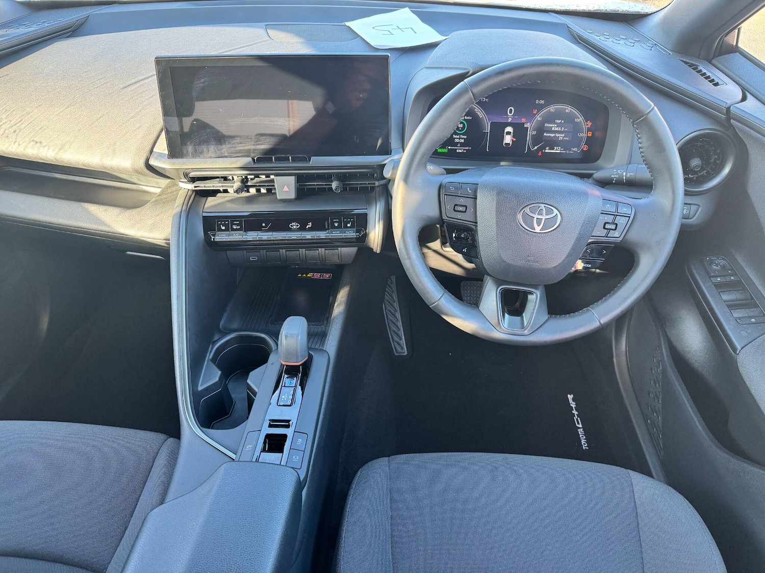 Used Toyota C-HR 2024 for sale - 76440893: Photo 17