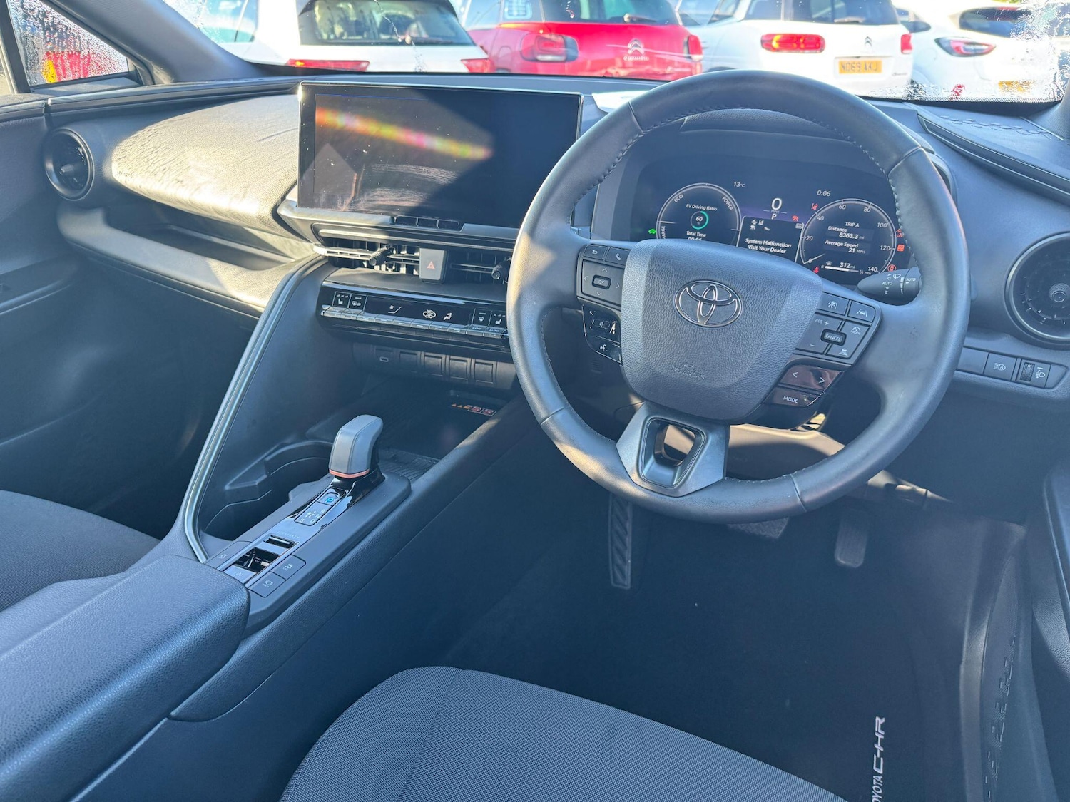 Used Toyota C-HR 2024 for sale - 76440893: Photo 18