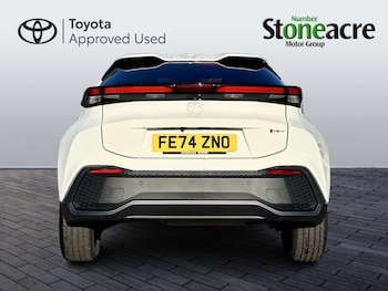 Used Toyota C-HR 2024 for sale - 76440893: Photo