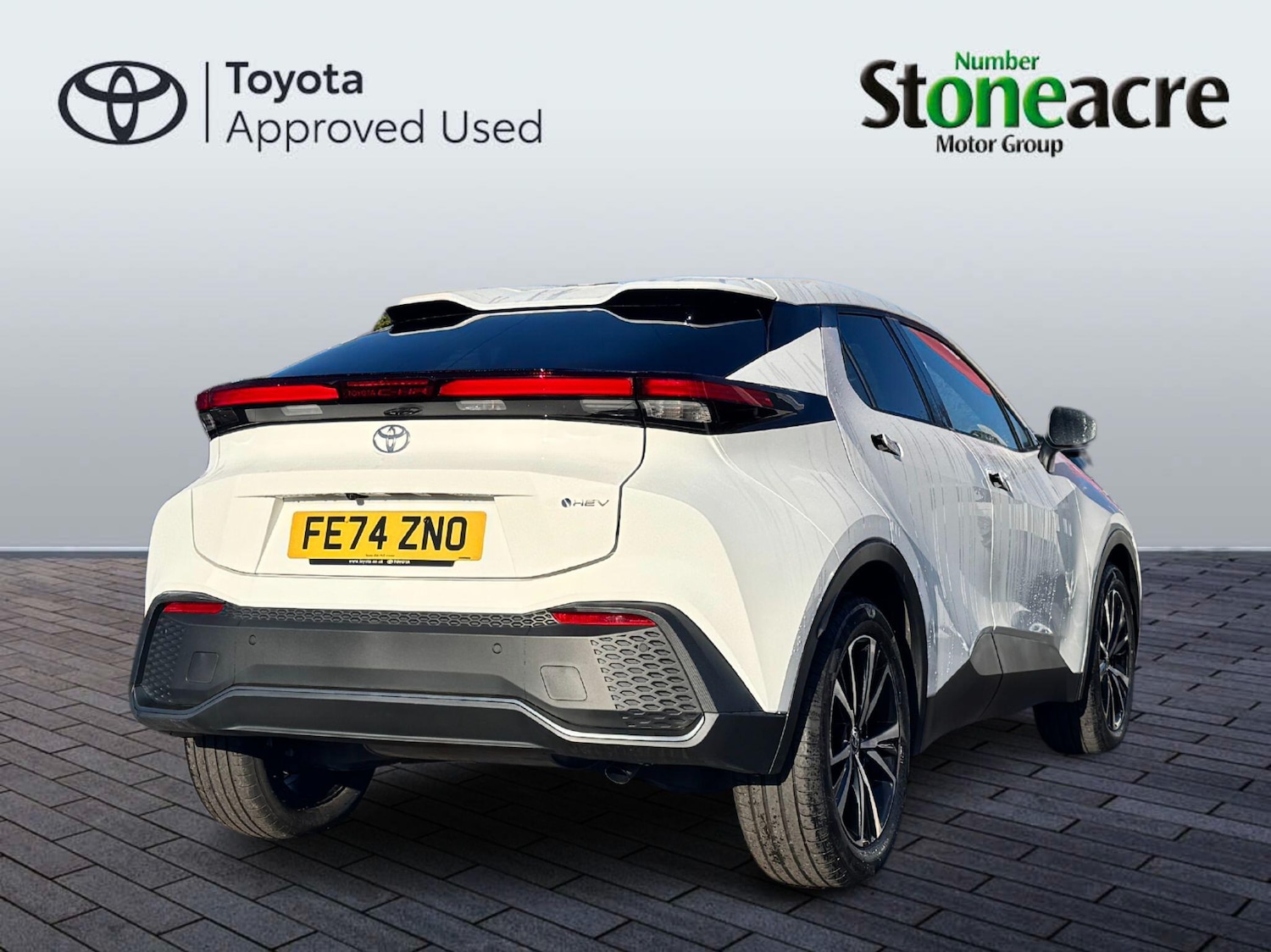 Used Toyota C-HR 2024 for sale - 76440893: Photo 5