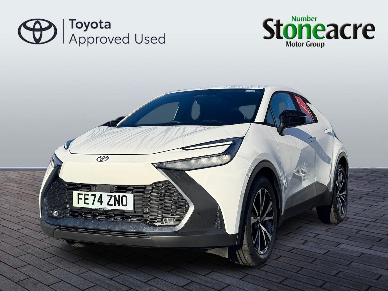 Used Toyota C-HR 2024 for sale - 76440893: Photo 9