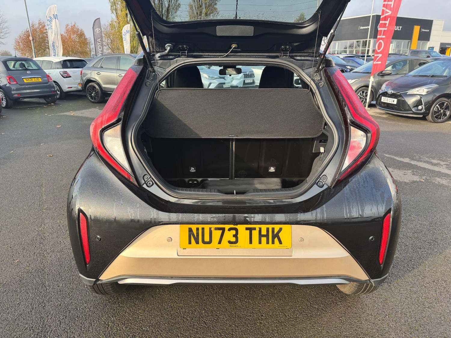 Used Toyota Aygo X 2023 for sale - 77202851: Photo 10