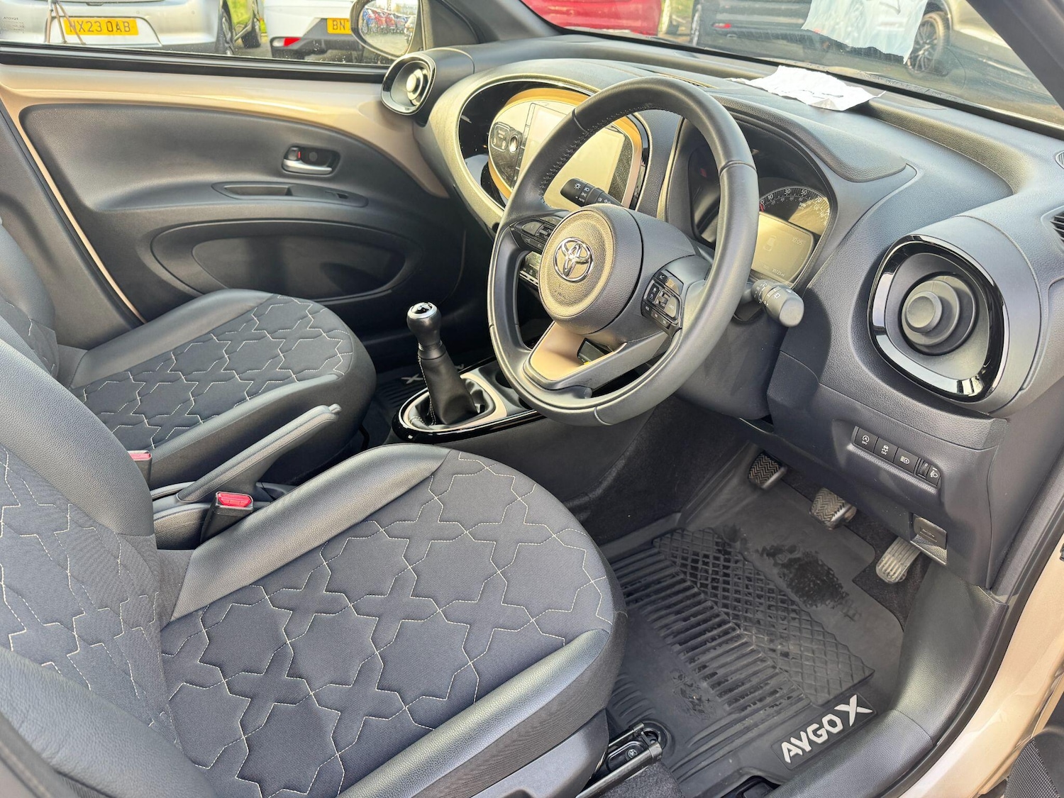 Used Toyota Aygo X 2023 for sale - 77202851: Photo 11