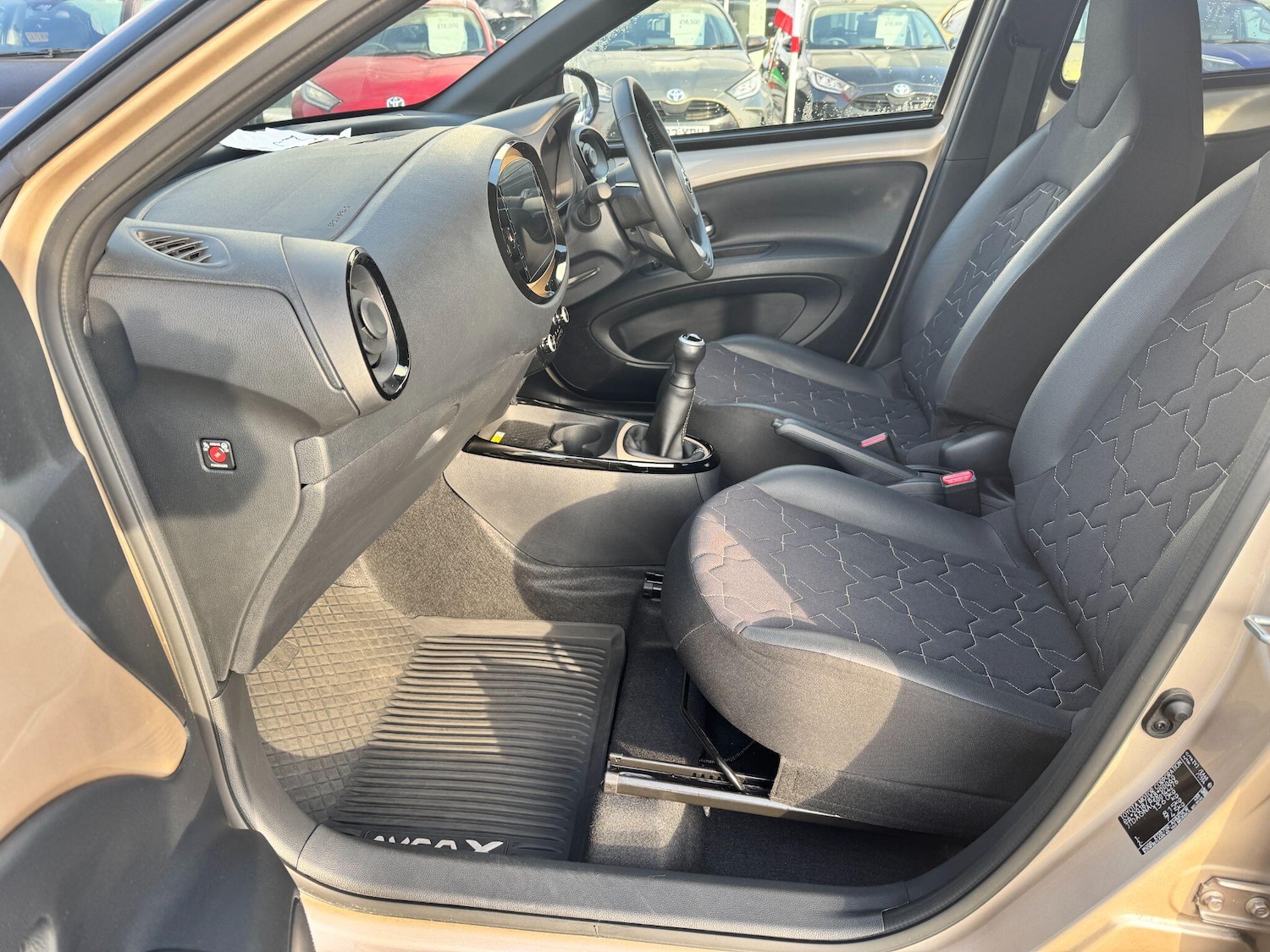 Used Toyota Aygo X 2023 for sale - 77202851: Photo 14