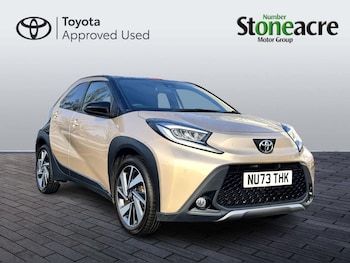 Used Toyota Aygo X 2023 for sale - 77202851: Photo