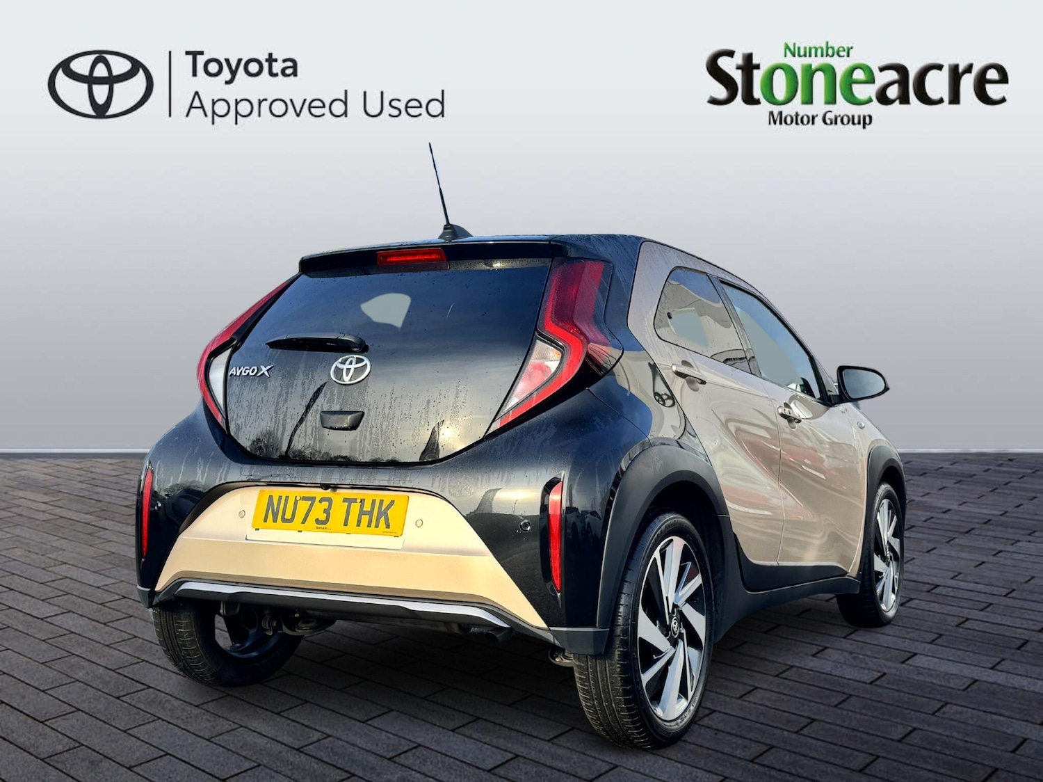 Used Toyota Aygo X 2023 for sale - 77202851: Photo 3