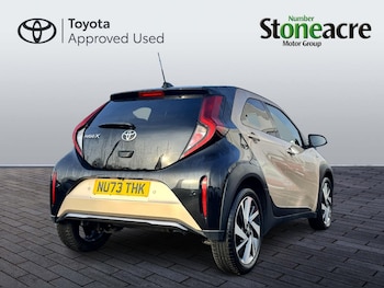 Used Toyota Aygo X 2023 for sale - 77202851: Photo