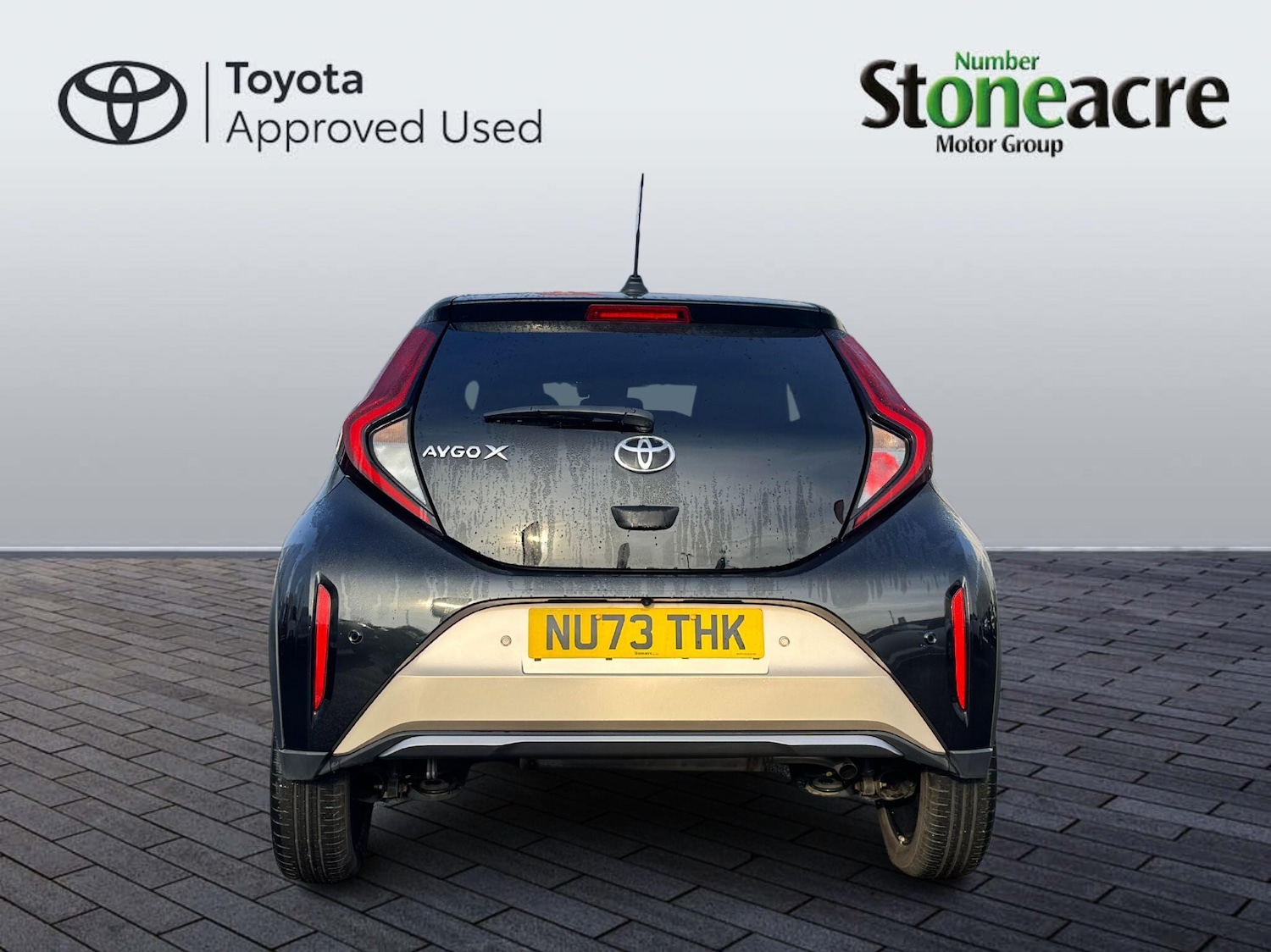 Used Toyota Aygo X 2023 for sale - 77202851: Photo 4