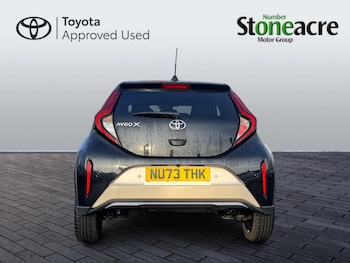 Used Toyota Aygo X 2023 for sale - 77202851: Photo