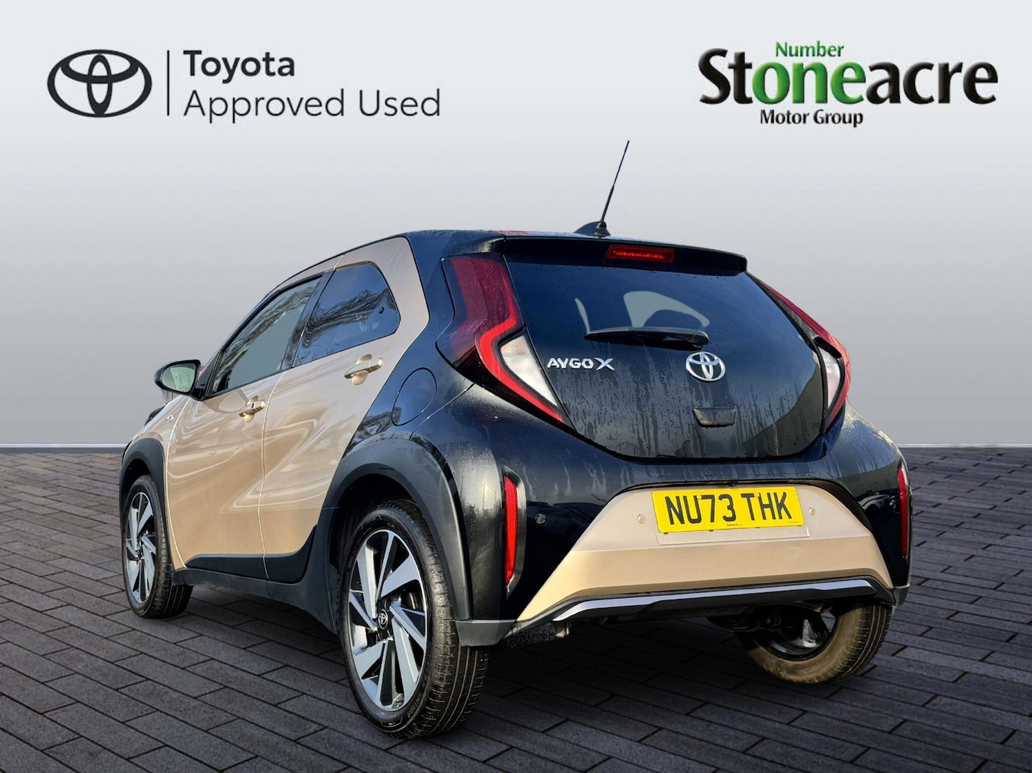 Used Toyota Aygo X 2023 for sale - 77202851: Photo 5