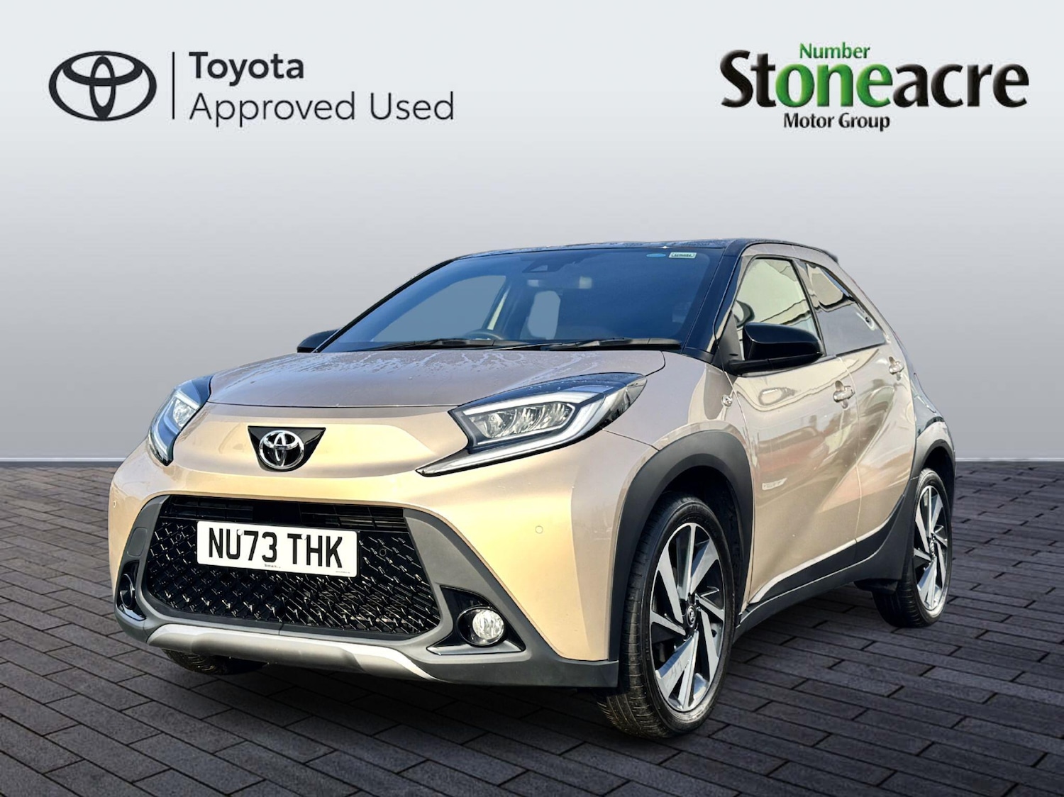 Used Toyota Aygo X 2023 for sale - 77202851: Photo 7