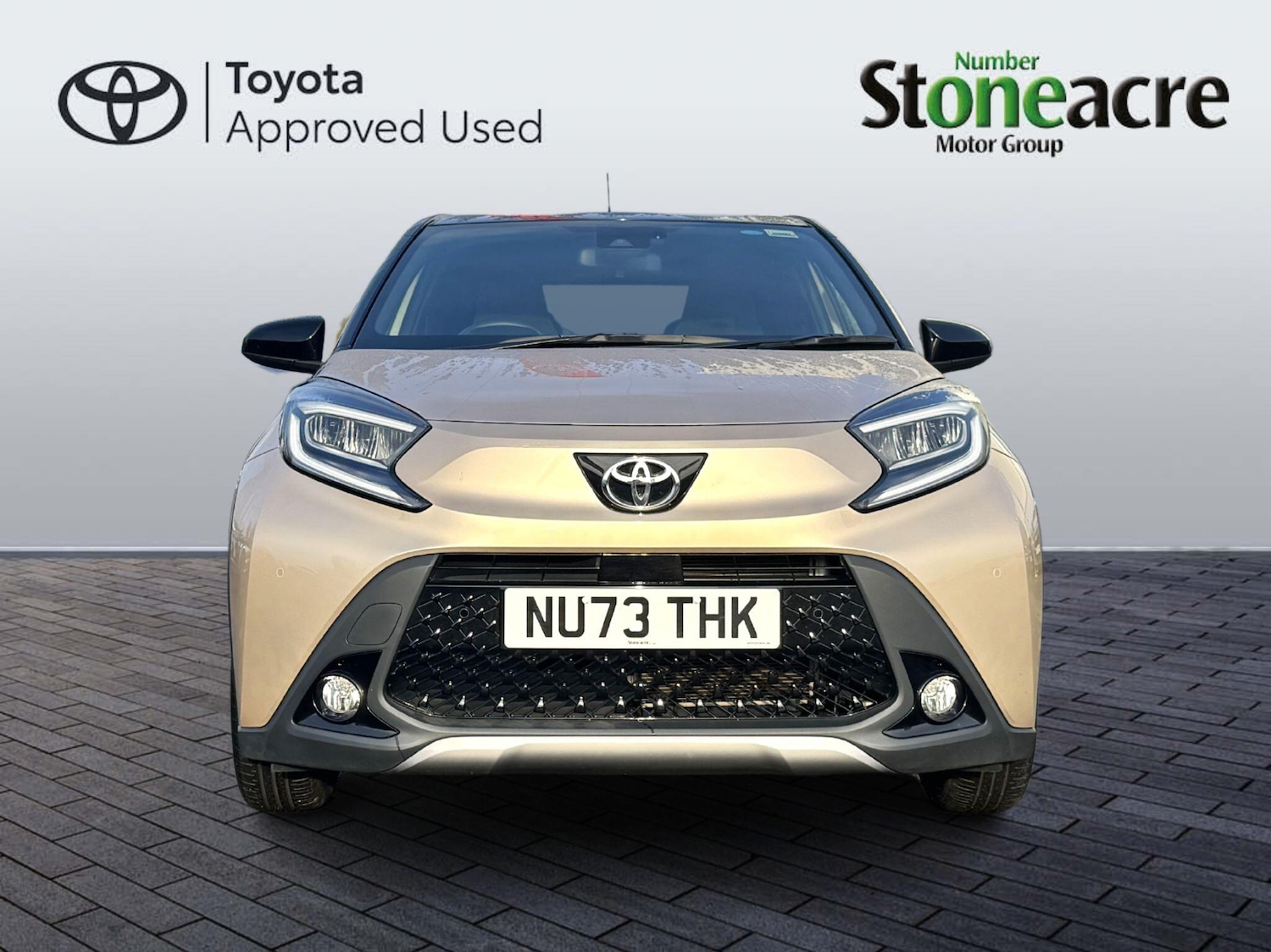 Used Toyota Aygo X 2023 for sale - 77202851: Photo 8