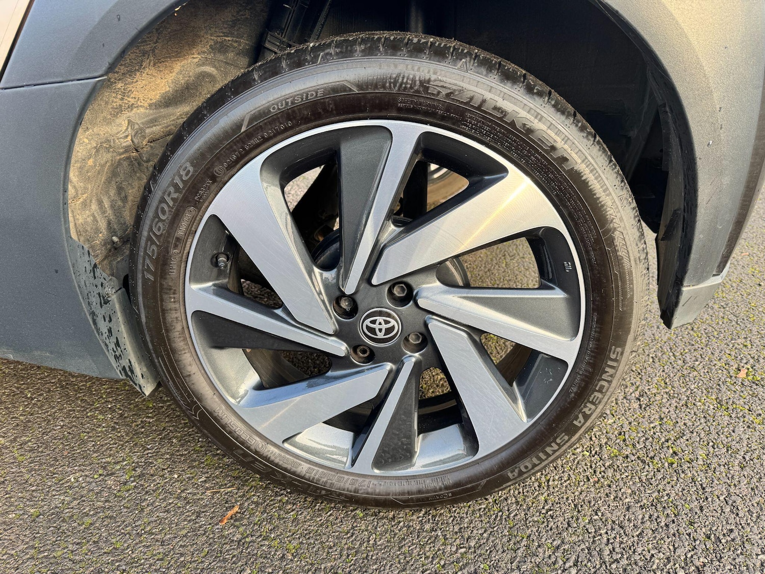 Used Toyota Aygo X 2023 for sale - 77202851: Photo 9