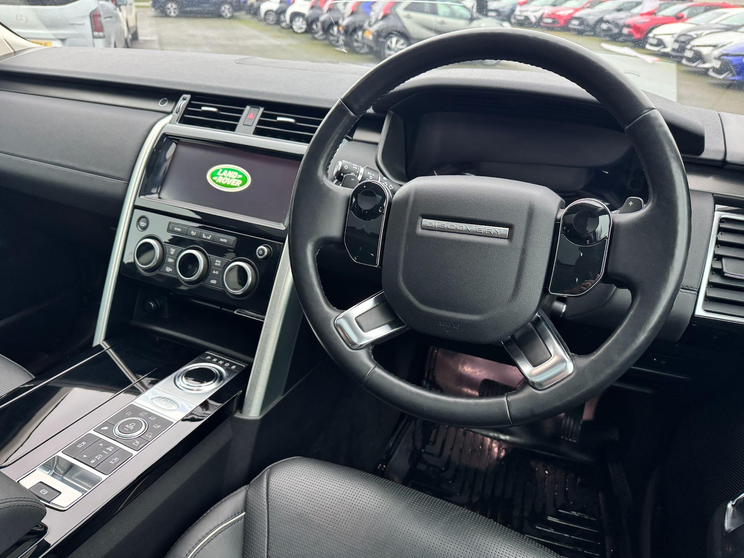 Used Land Rover Discovery 2020 for sale - 77468266: Photo 16