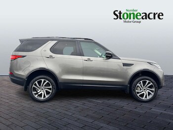 Used Land Rover Discovery 2020 for sale - 77468266: Photo