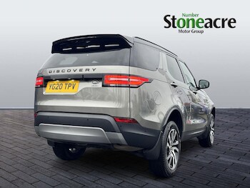 Used Land Rover Discovery 2020 for sale - 77468266: Photo