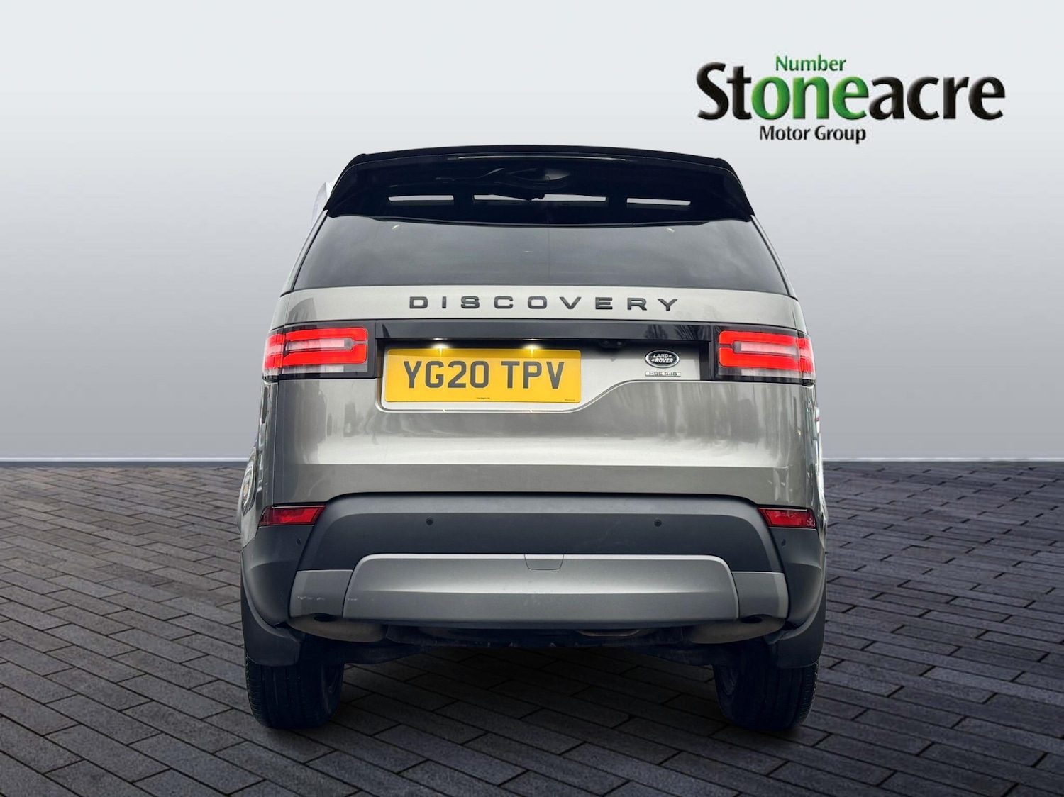 Used Land Rover Discovery 2020 for sale - 77468266: Photo 4