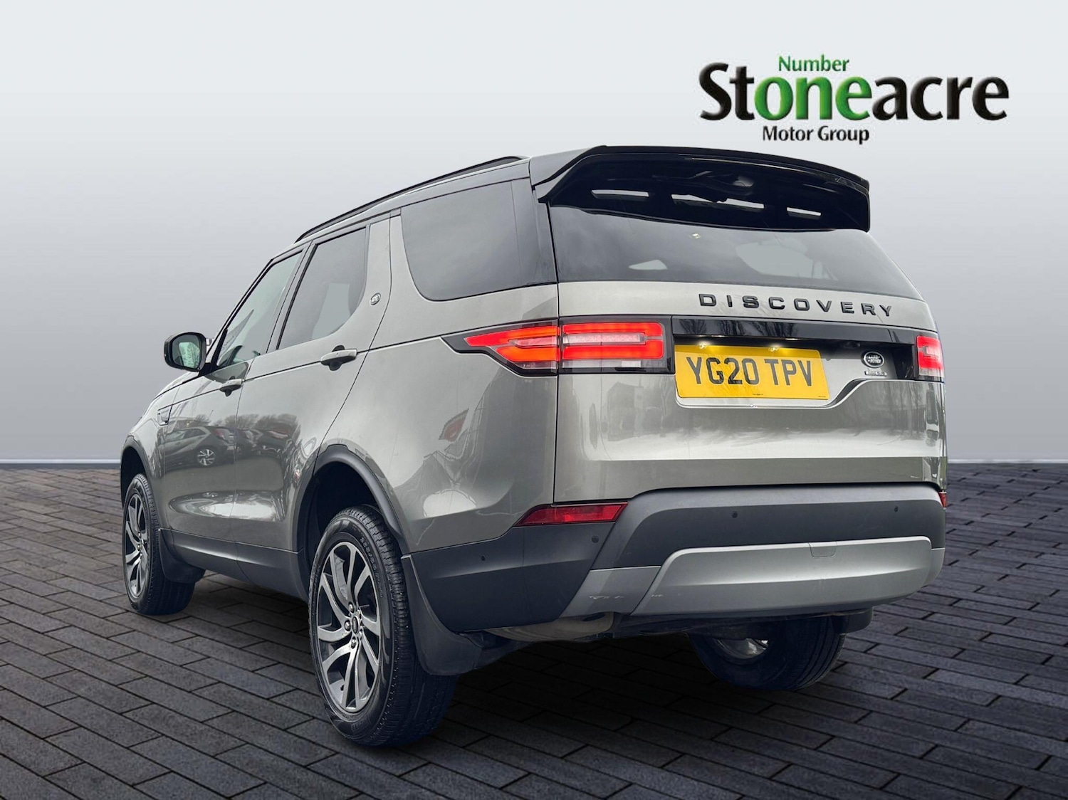 Used Land Rover Discovery 2020 for sale - 77468266: Photo 5