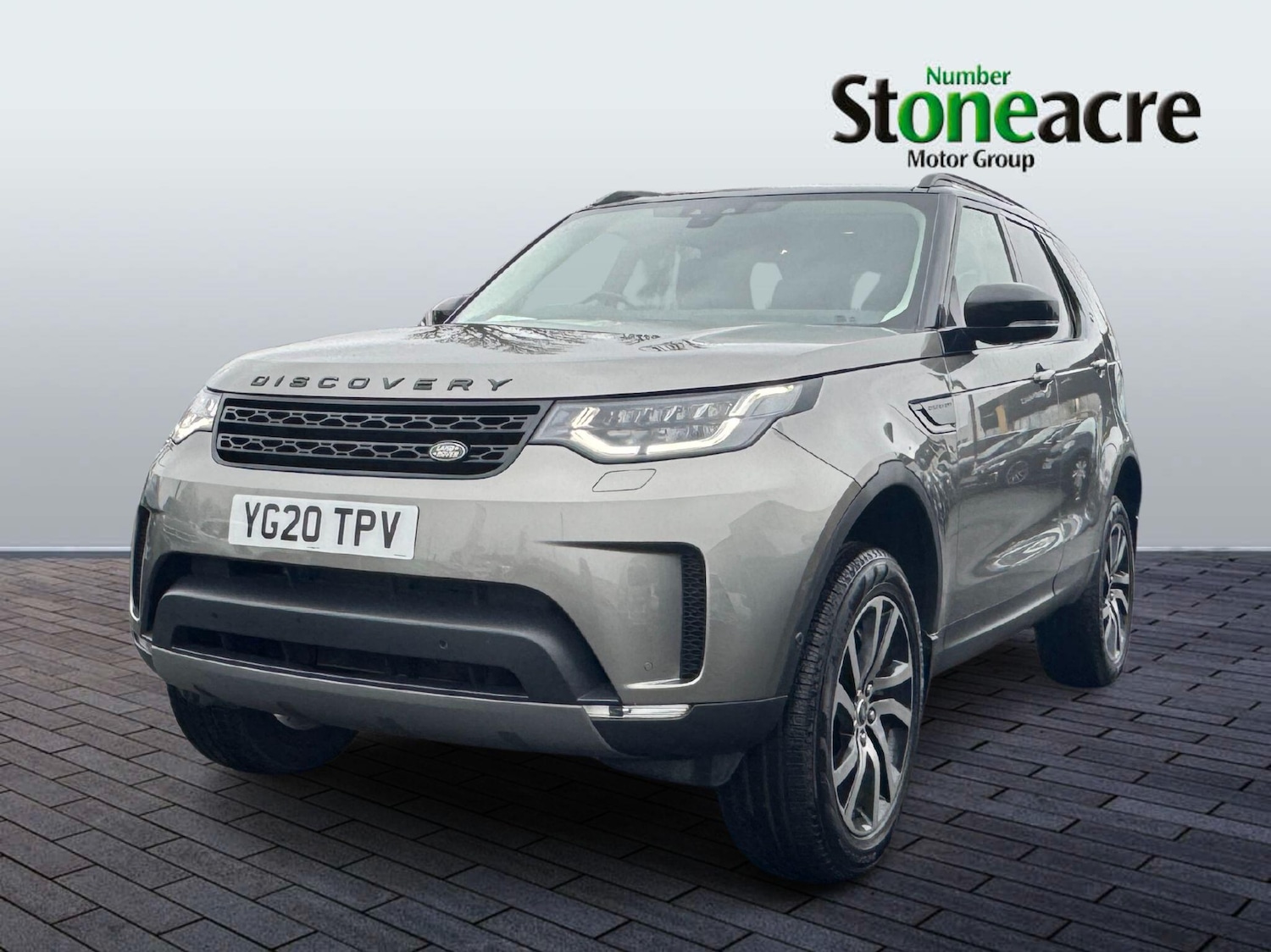 Used Land Rover Discovery 2020 for sale - 77468266: Photo 7