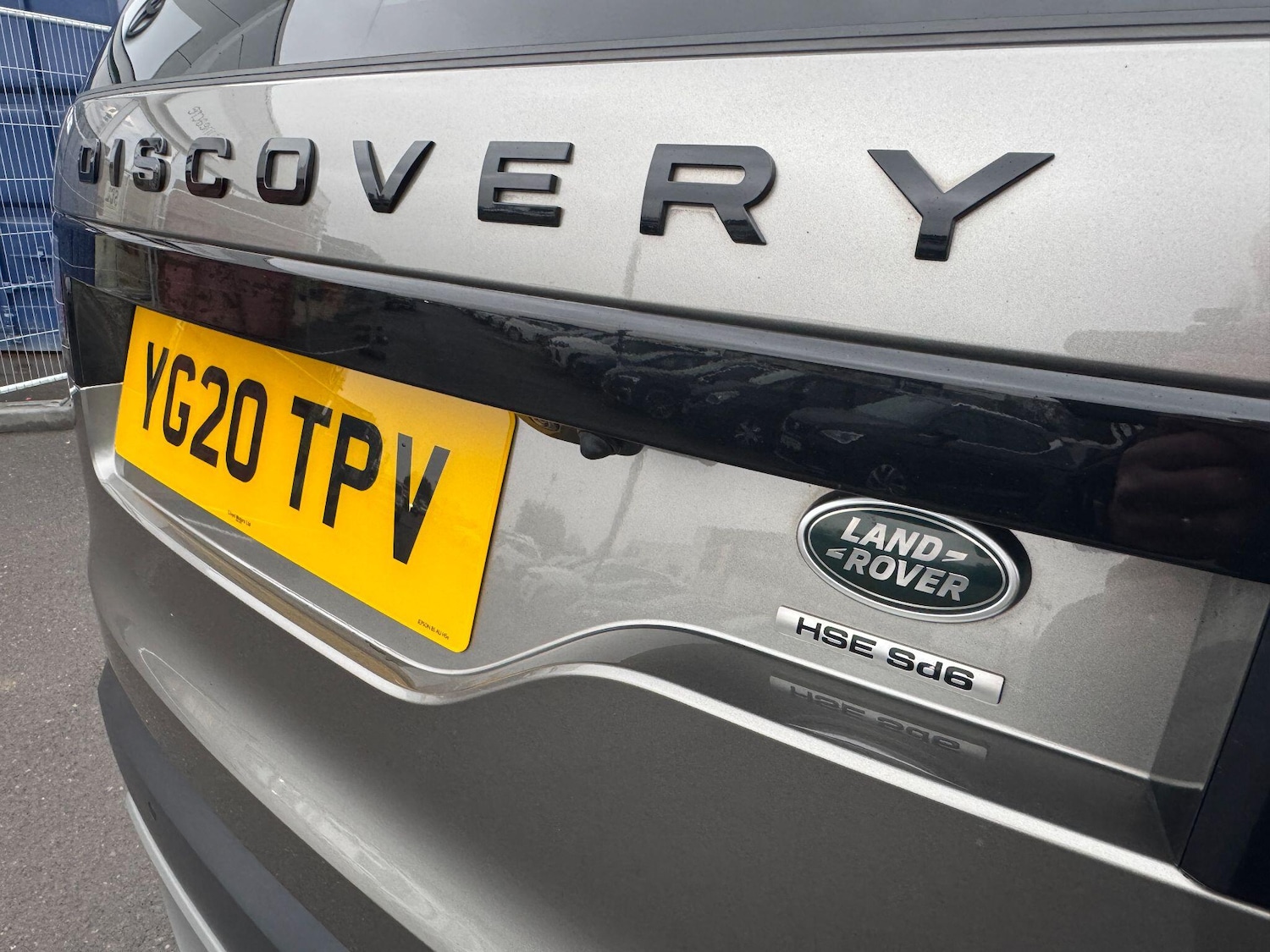 Used Land Rover Discovery 2020 for sale - 77468266: Photo 9