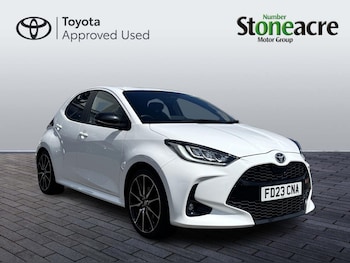 Used Toyota Yaris 2023 for sale - 79396548: Photo