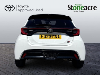 Used Toyota Yaris 2023 for sale - 79396548: Photo