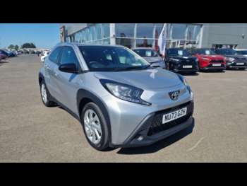 2023 (73) - 1.0 VVT-i Pure 5dr