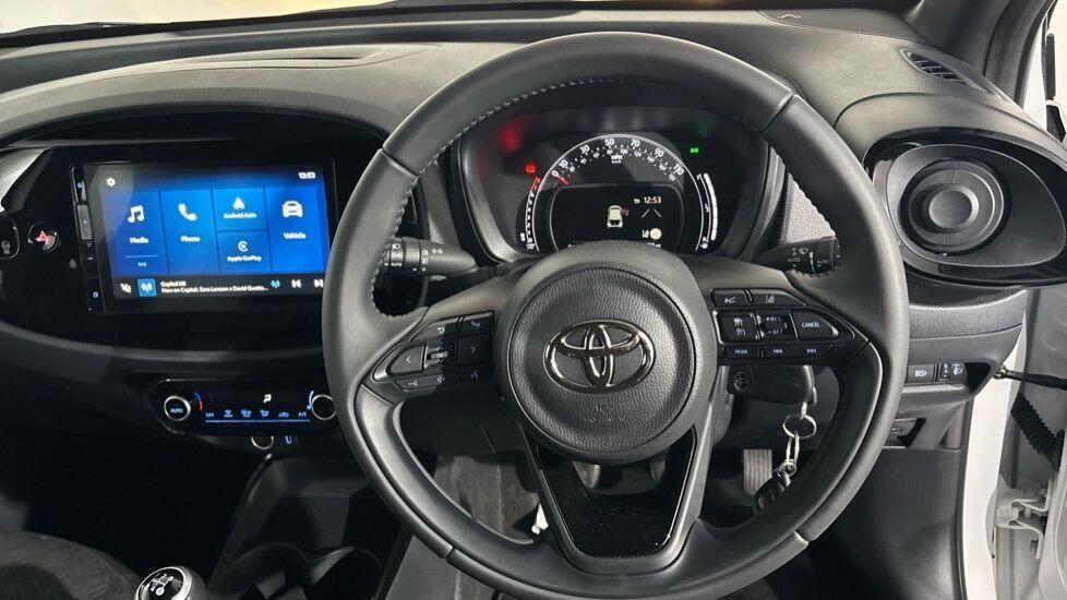 Used Toyota Aygo X 2025 for sale - 77723577: Photo 11