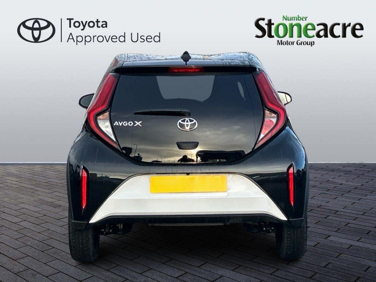 Used Toyota Aygo X 2025 for sale - 77723577: Photo 4