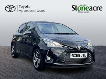 2019 (69) - 1.5 VVT-i Y20 5dr [Bi-tone]