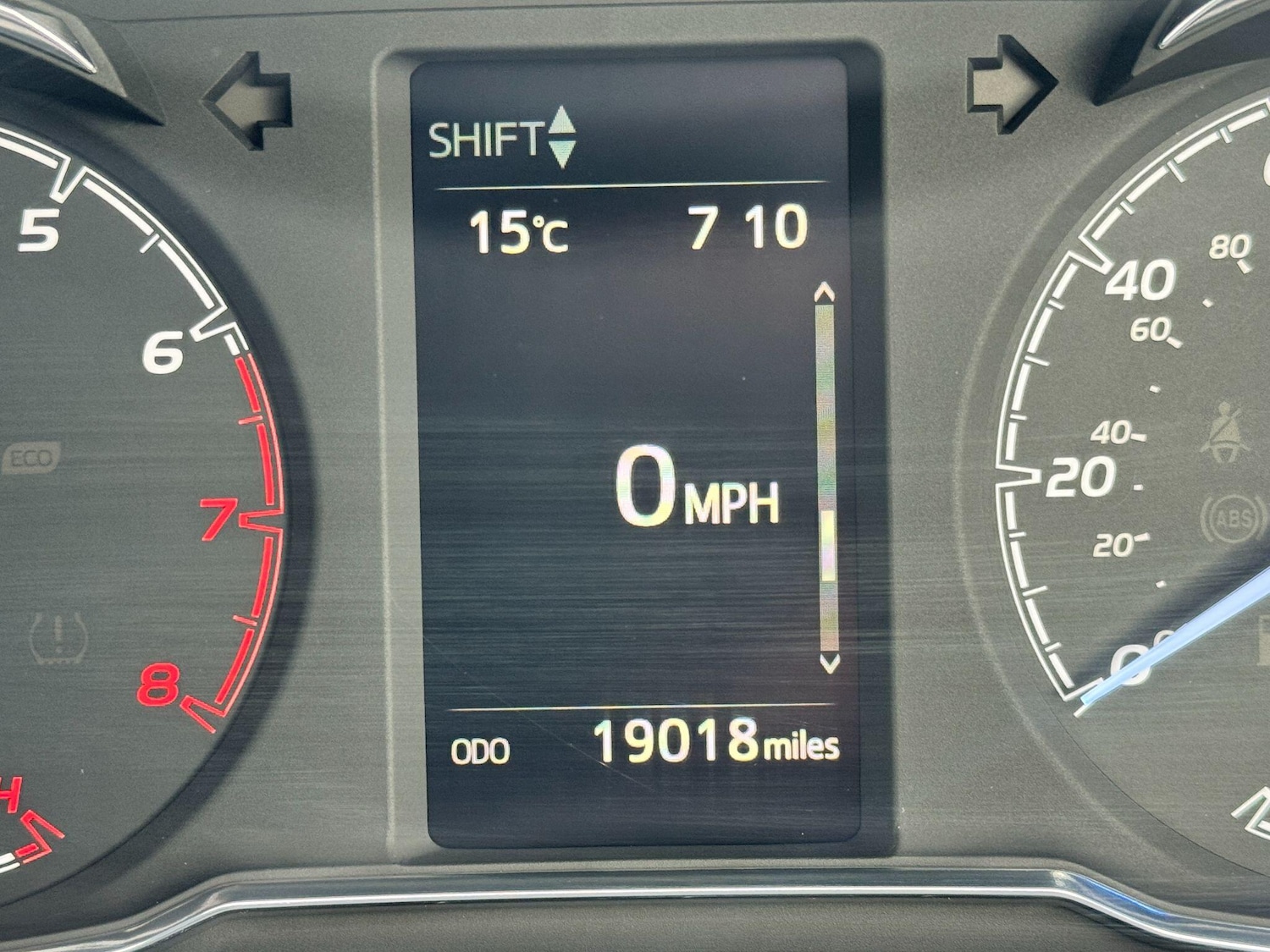 Vehicle 20