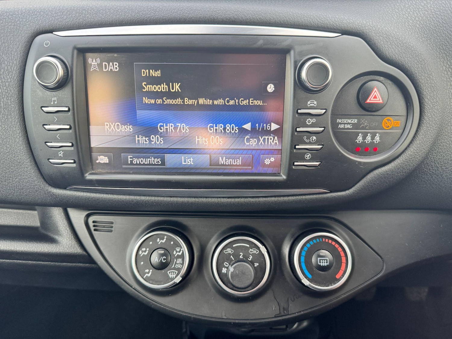 Vehicle 21