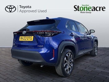 Used Toyota Yaris Cross 2023 for sale - 79192214: Photo