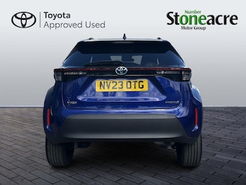 Used Toyota Yaris Cross 2023 for sale - 79192214: Photo