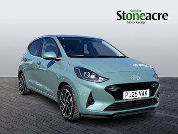 Used Hyundai i10 2025 for sale - 78822494: Photo