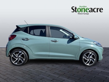 Used Hyundai i10 2025 for sale - 78822494: Photo