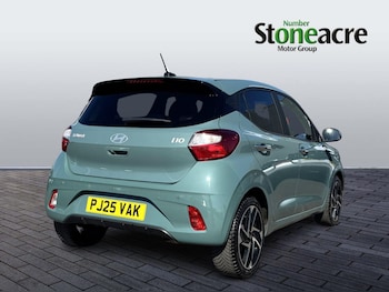 Used Hyundai i10 2025 for sale - 78822494: Photo