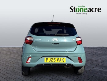 Used Hyundai i10 2025 for sale - 78822494: Photo