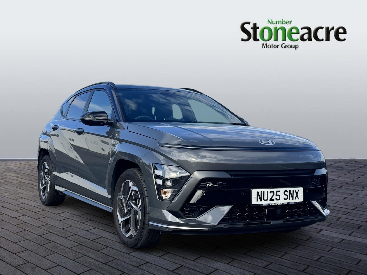 Used Hyundai KONA 2025 for sale - 76607843: Photo 1