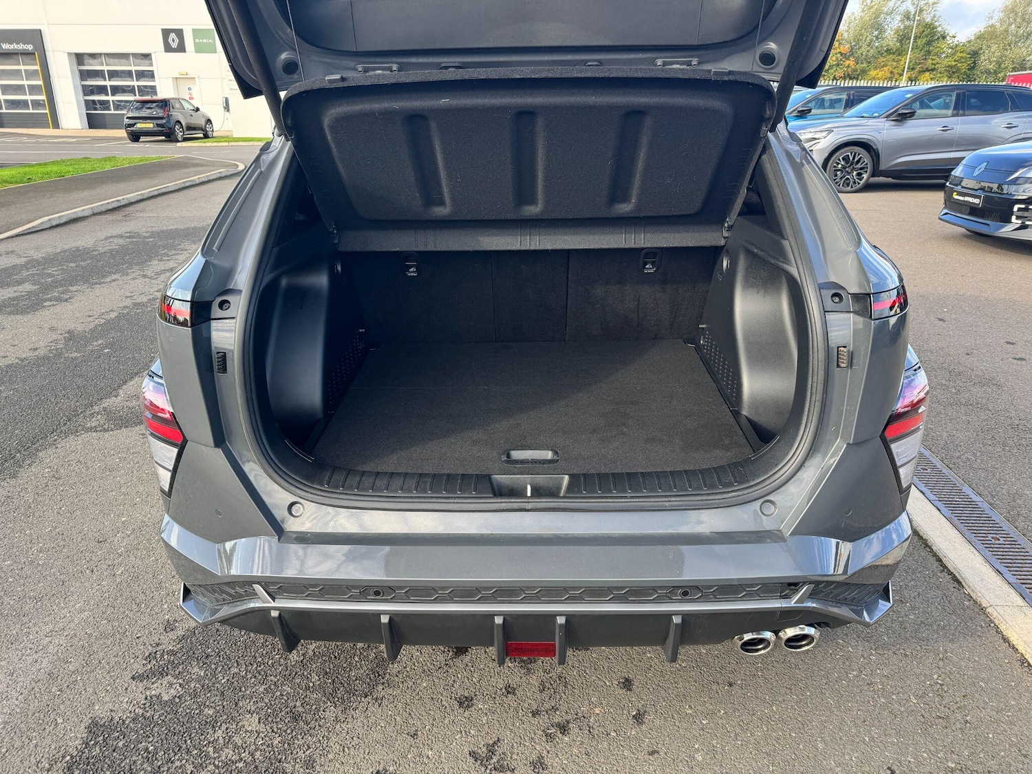 Used Hyundai KONA 2025 for sale - 76607843: Photo 10