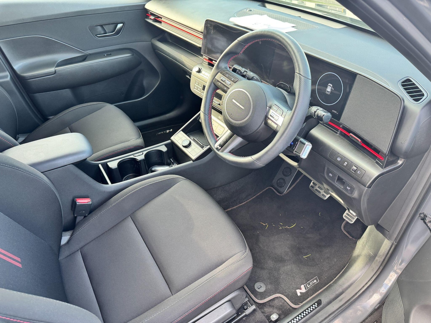 Used Hyundai KONA 2025 for sale - 76607843: Photo 11