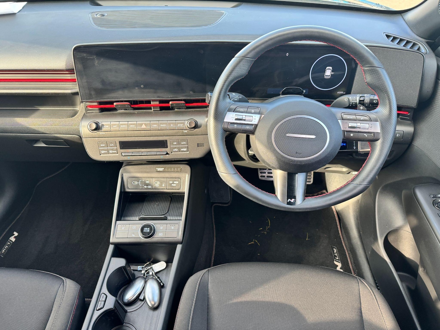 Used Hyundai KONA 2025 for sale - 76607843: Photo 15