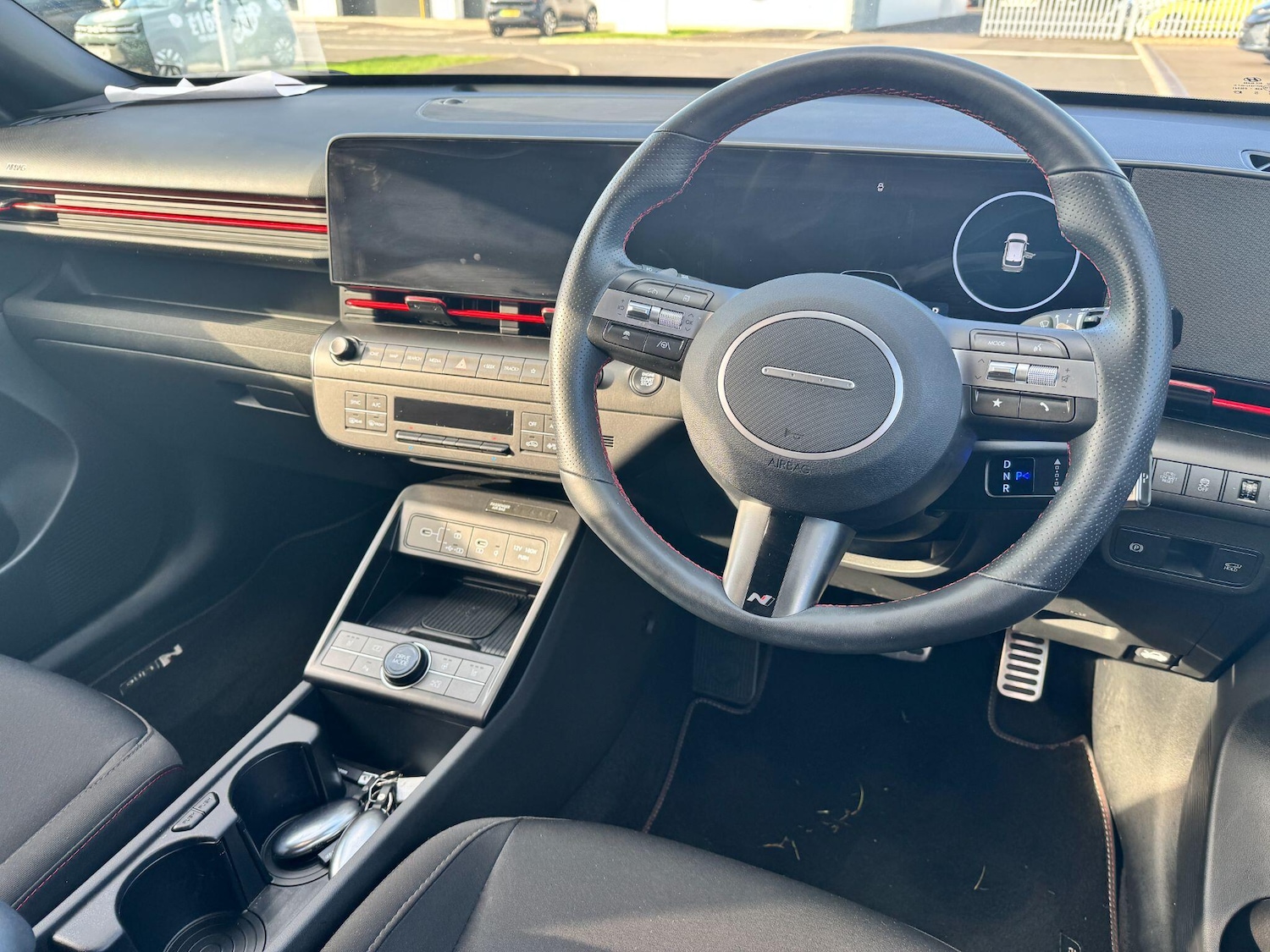 Used Hyundai KONA 2025 for sale - 76607843: Photo 16