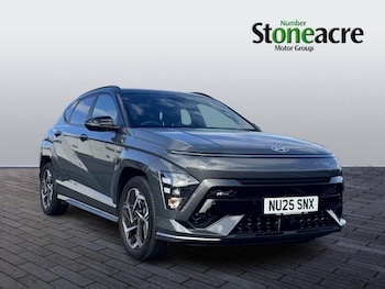 Hyundai - KONA