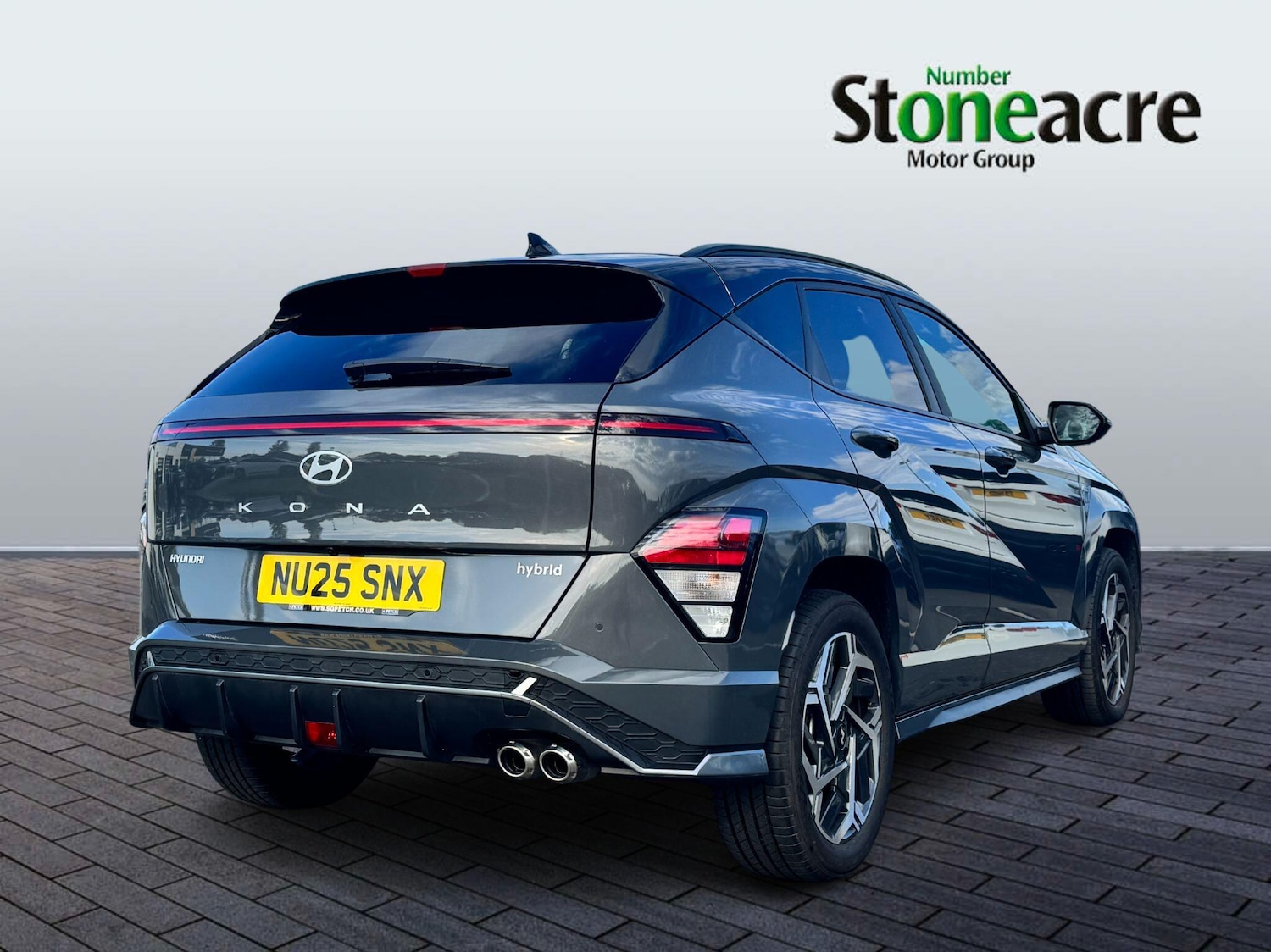 Used Hyundai KONA 2025 for sale - 76607843: Photo 3