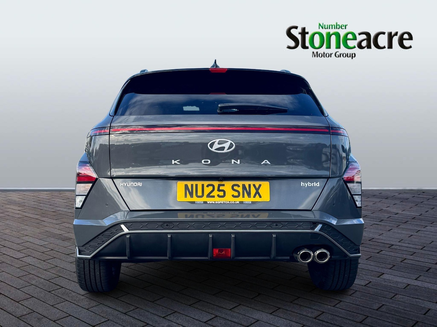 Used Hyundai KONA 2025 for sale - 76607843: Photo 4