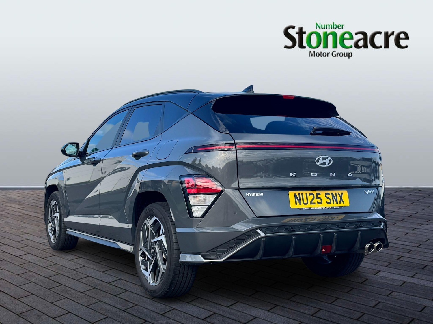 Used Hyundai KONA 2025 for sale - 76607843: Photo 5