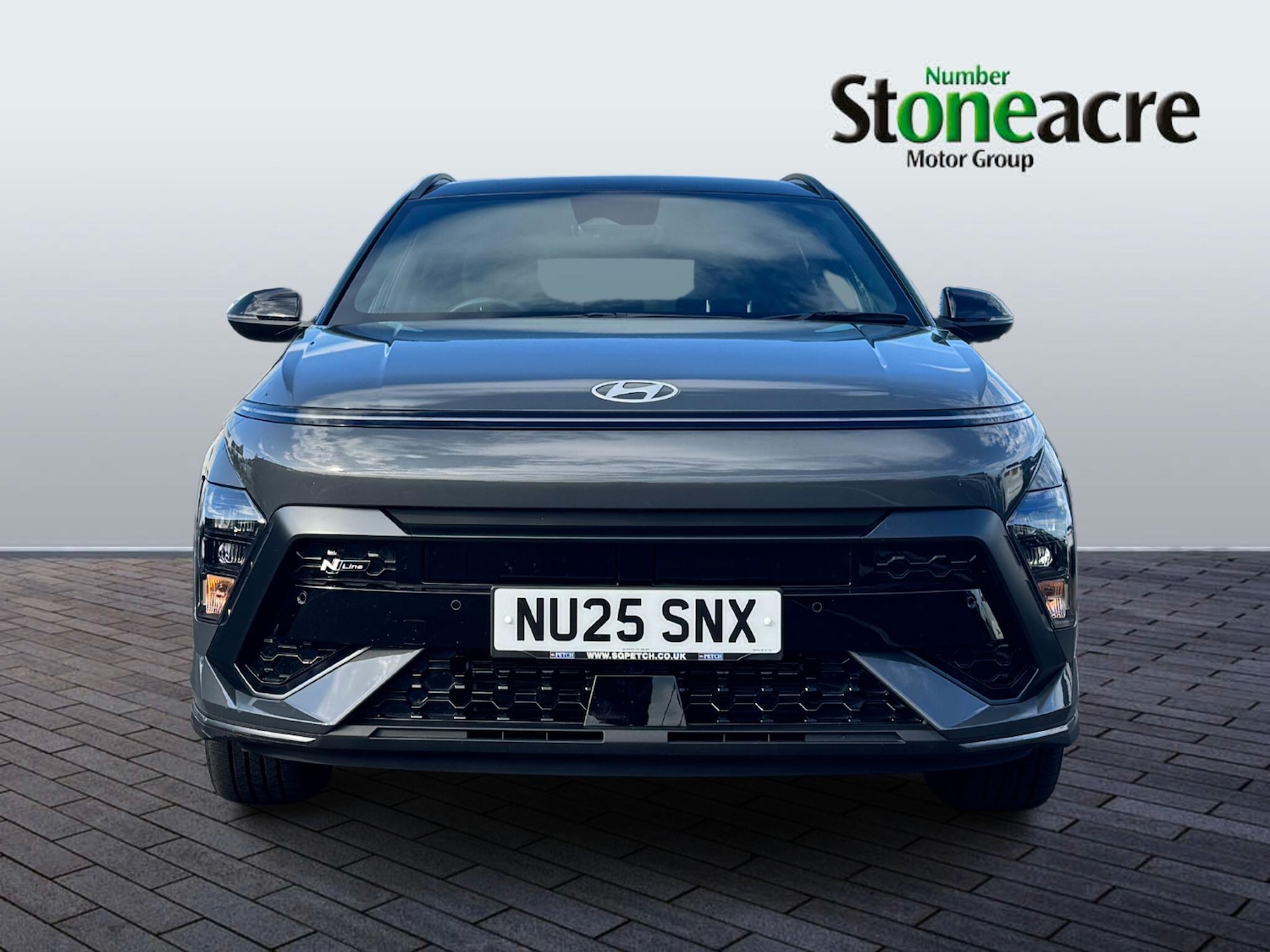Used Hyundai KONA 2025 for sale - 76607843: Photo 8