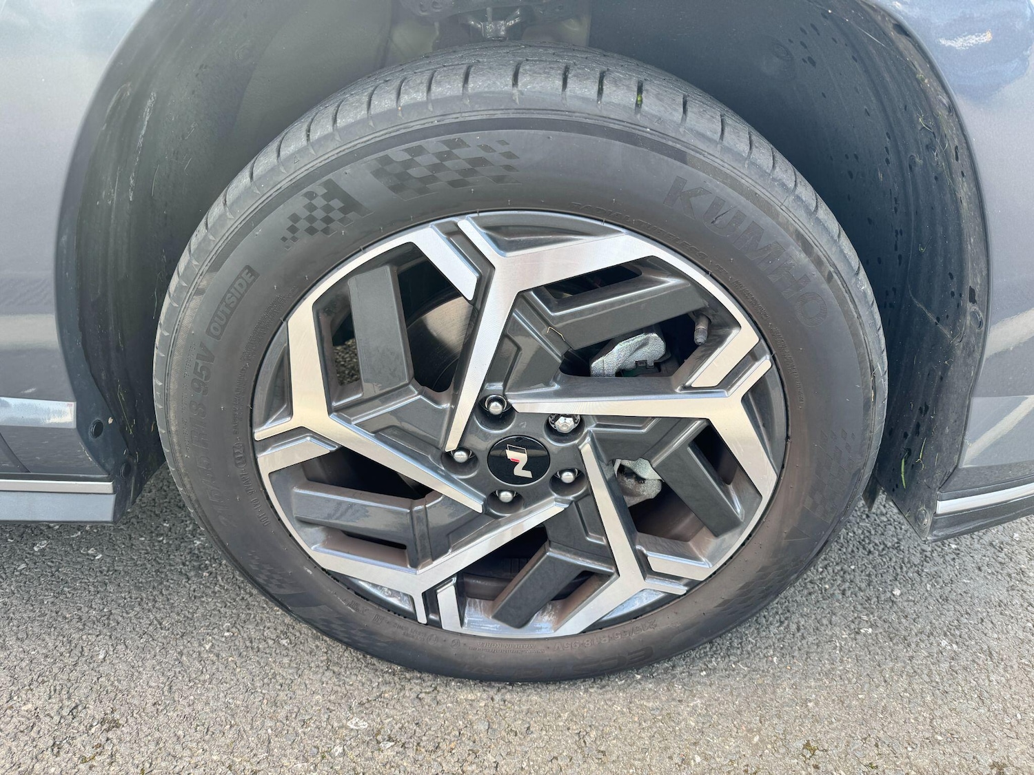 Used Hyundai KONA 2025 for sale - 76607843: Photo 9